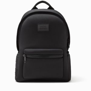 Dagne Dover Large Dakota Backpack (Onyx)